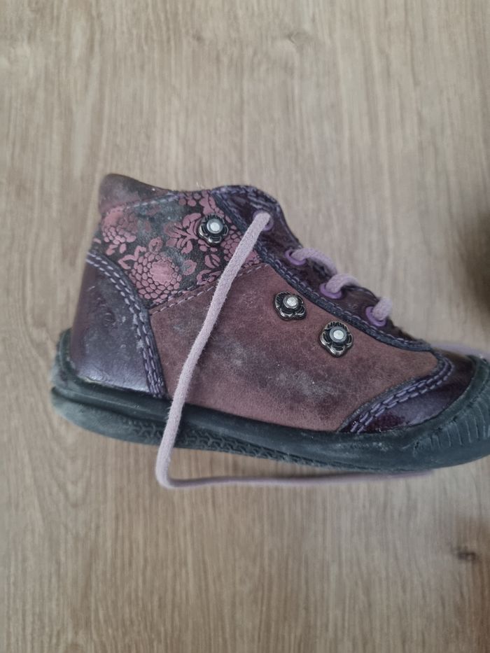 Chaussures filles - photo numéro 2