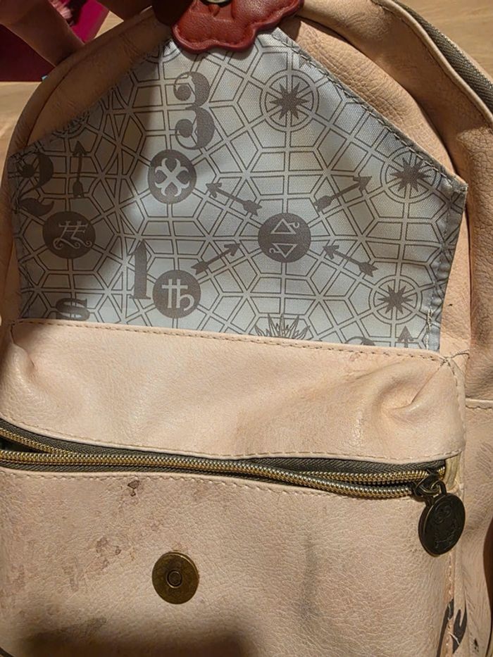 Sac à dos Edwige Harry Potter - photo numéro 4