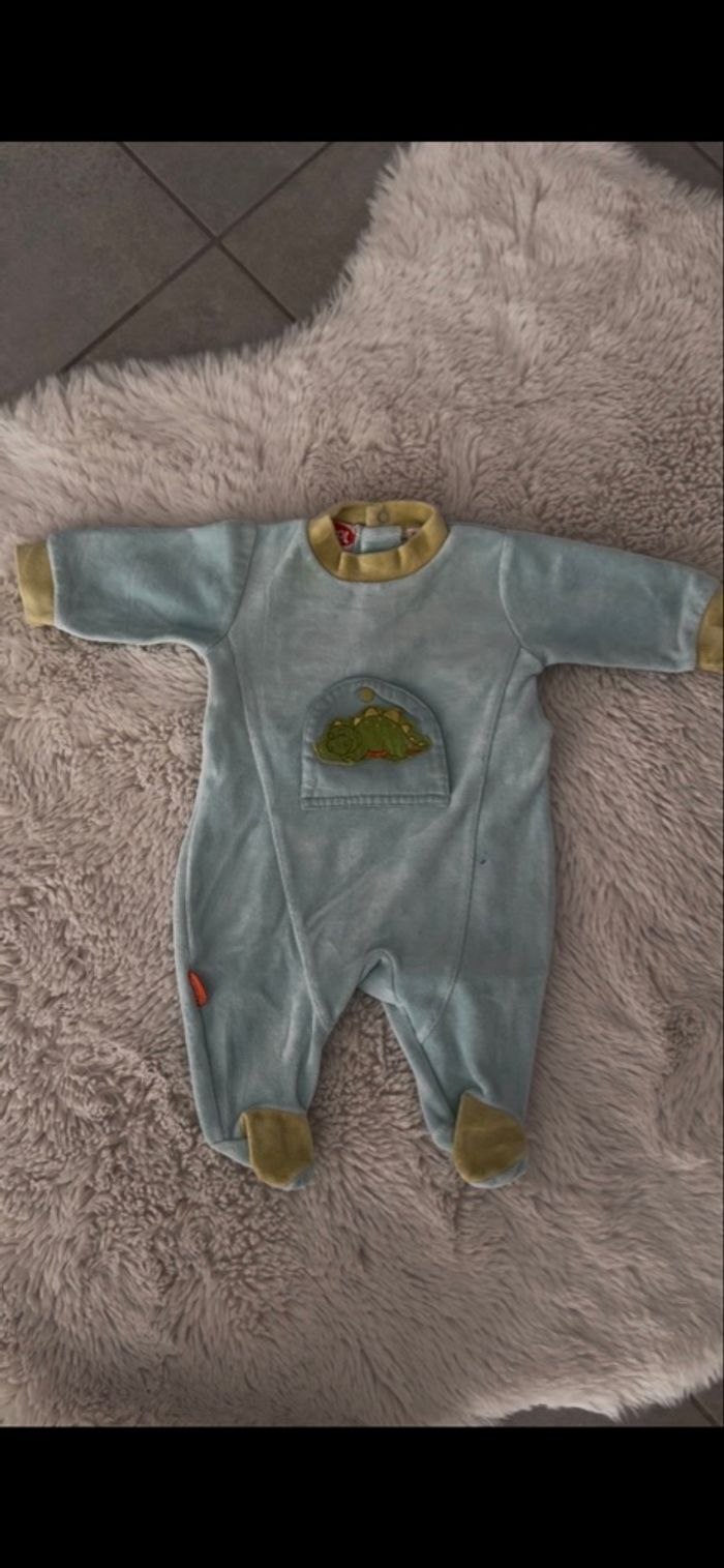 Lots vêtements bébé - photo numéro 5