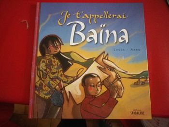 JE T'APPELLERAI BAINA