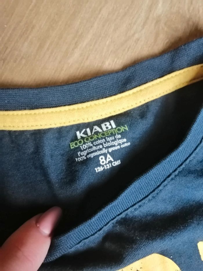 Short et t-shirt - photo numéro 3