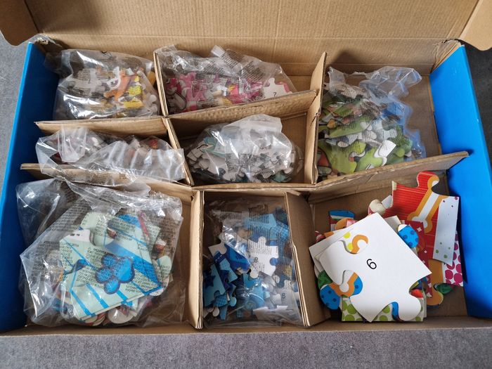 Puzzles pat'patrouille - photo numéro 2