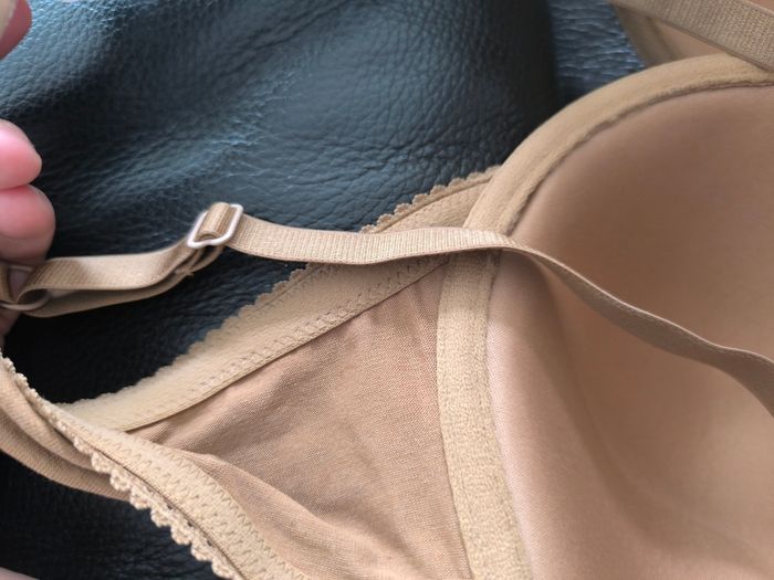 Soutien gorge légèrement rembourré - photo numéro 4
