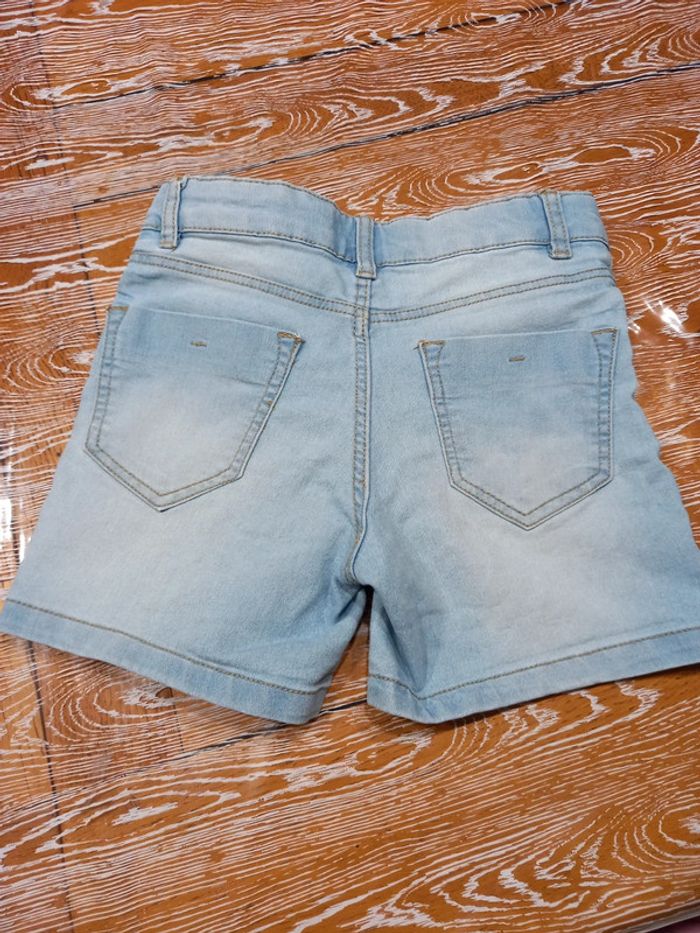 Short en jean - photo numéro 4