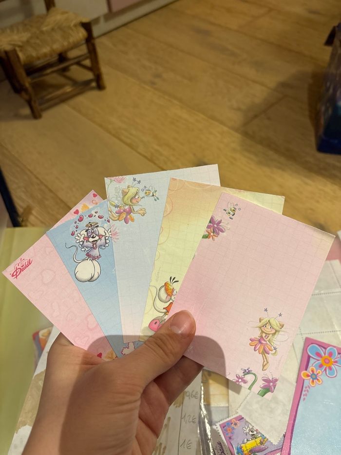 Lot Diddl personnalisé - stl2444 - photo numéro 3