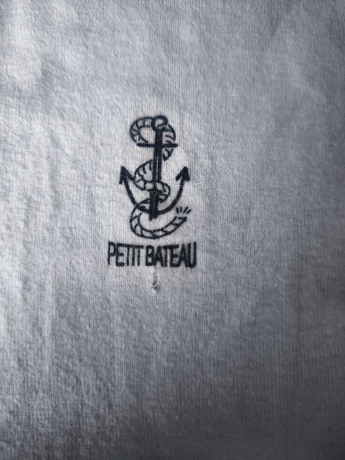 Lot de 3 bodys Petit Bateau - photo numéro 5