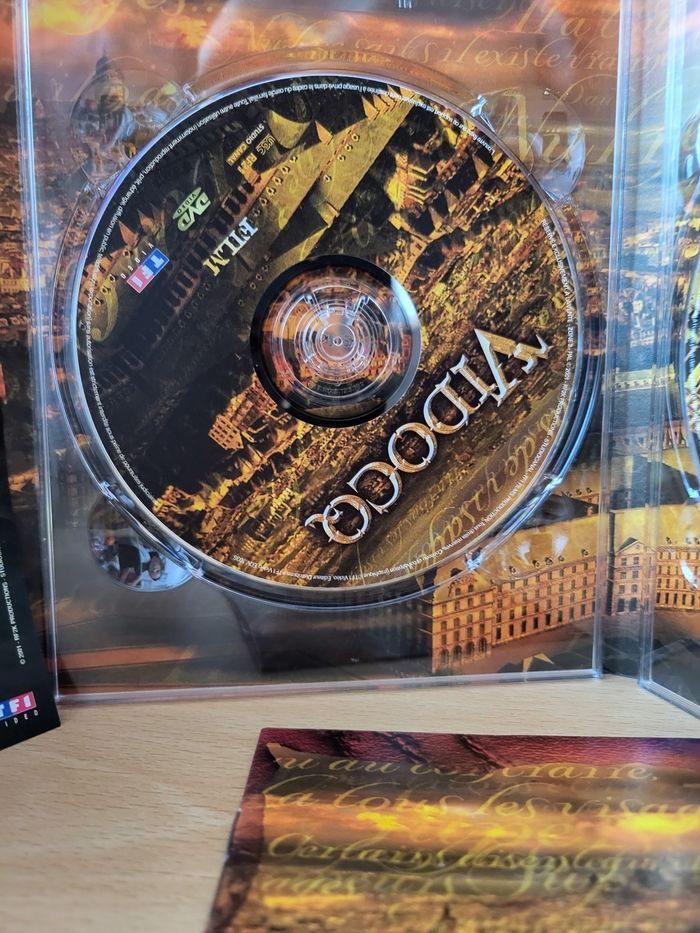 [DVD] Vidocq édition prestige - double DVD - photo numéro 5
