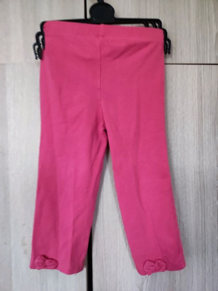 Calecon rose papillon flot pick ouic 5 ans - photo numéro 4