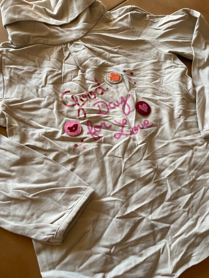 Ensemble fille 4 ans - photo numéro 8