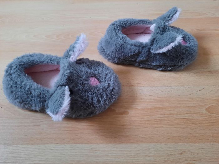 Chausson lapin taille 25 - photo numéro 3