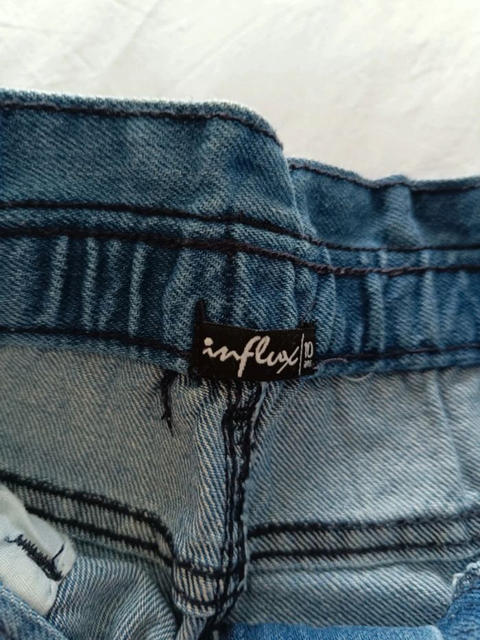 Jeans influx - photo numéro 2