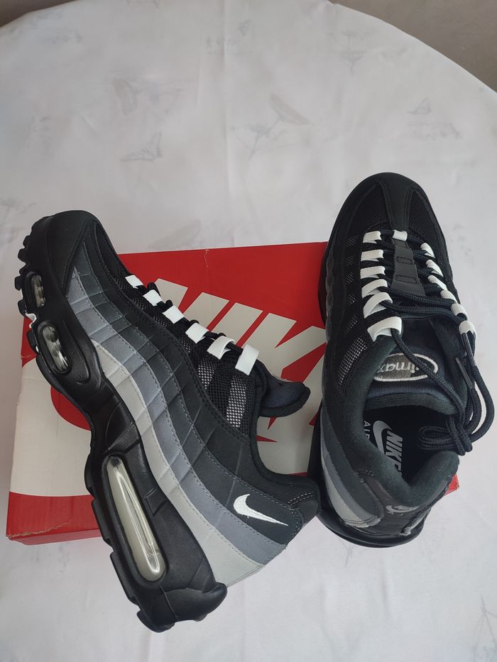 Nike Air Max 95 - photo numéro 4