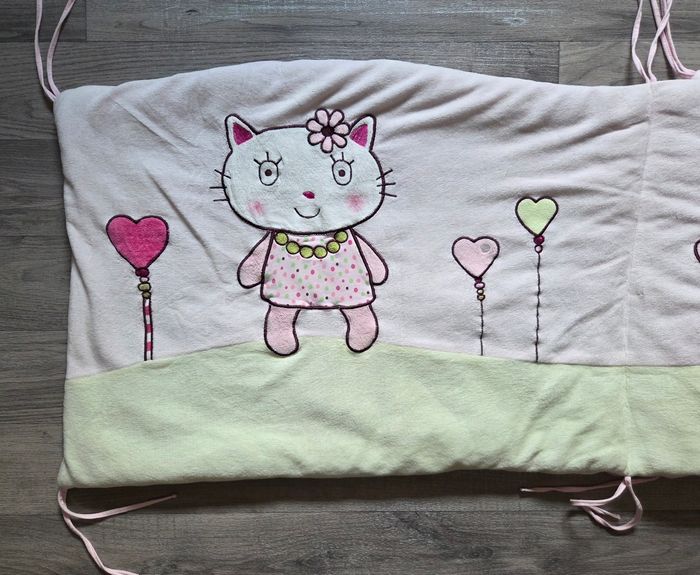 Tour de lit - photo numéro 3