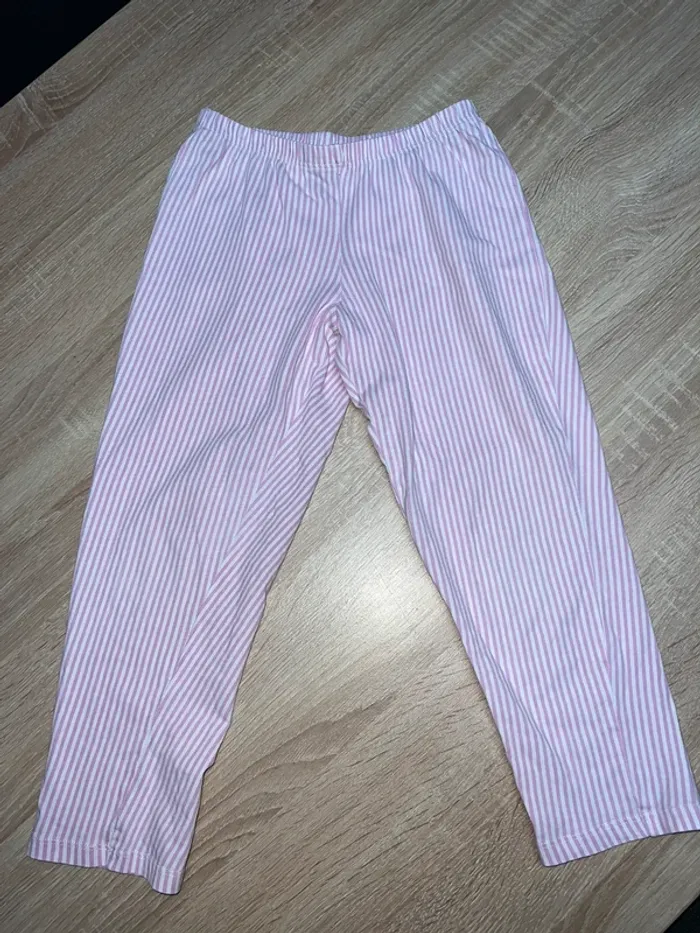 Pantalon de pyjama fille