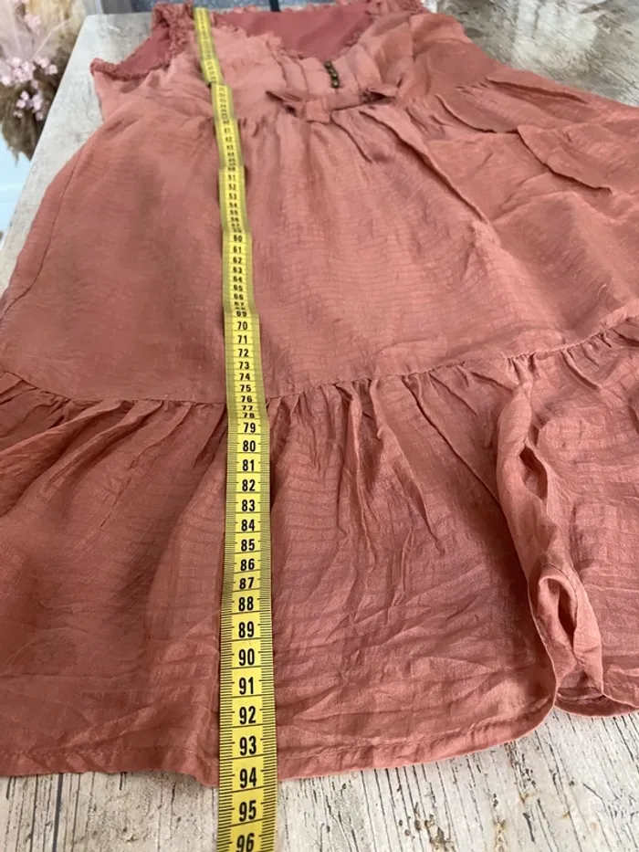 Robe en Soie - photo numéro 10