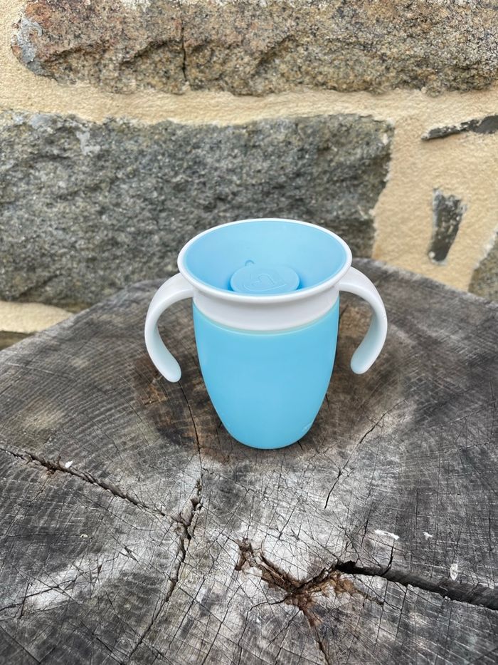 Tasse d’apprentissage miracle - Munchkin - photo numéro 2