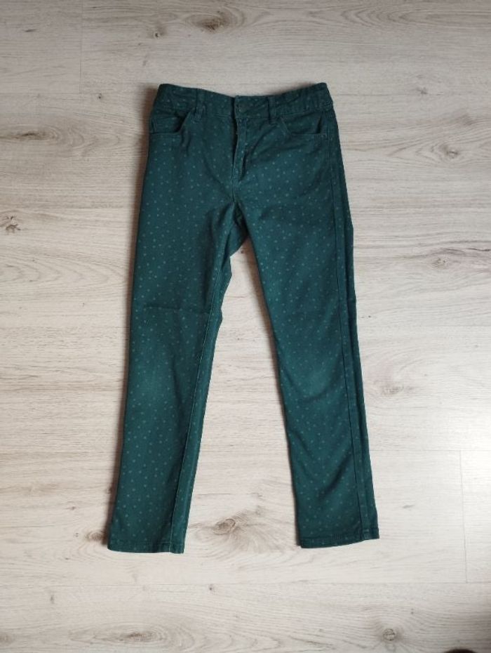 Pantalon fille 8 ans