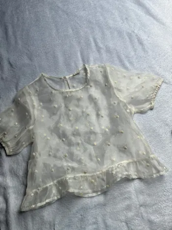 Petite blouse pimkie