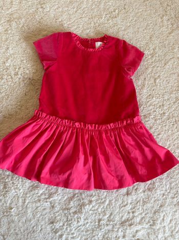 Robe jacadi neuve