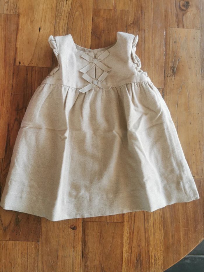 Robe Zara 9/12 mois