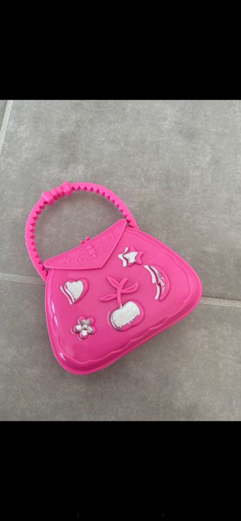 Jouet sac à main poupée