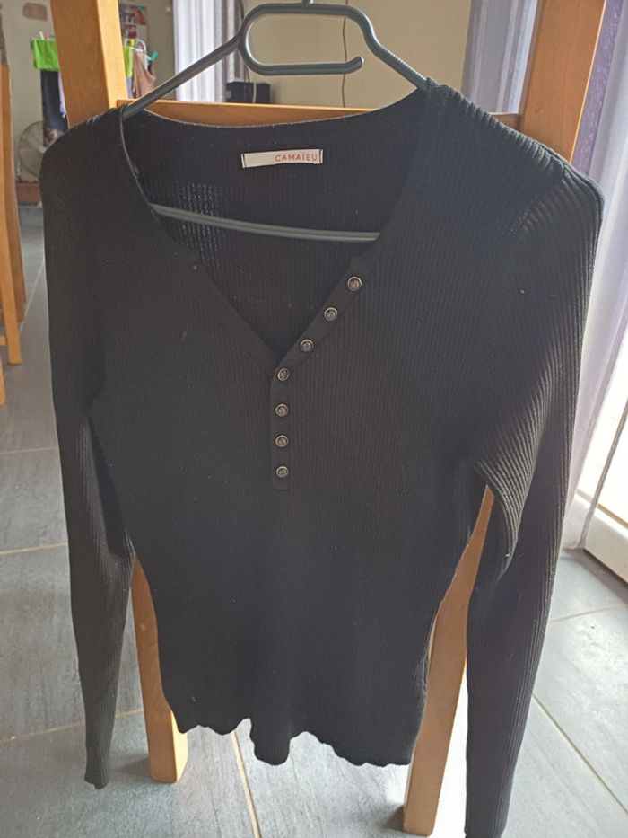 Pull taille M - photo numéro 2