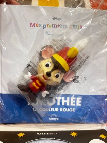 Livre Disney mes premiers amis sous blister