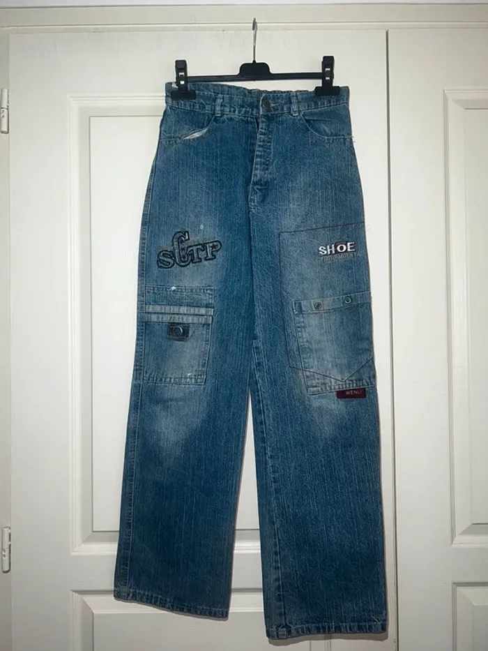 Jeans vintage - photo numéro 2