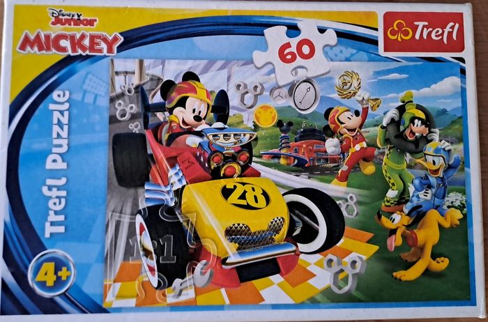 Puzzle 60 pièces