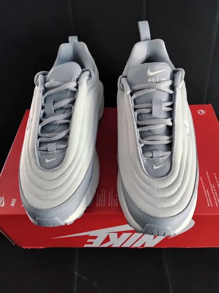 Baskets Nike Air Max Portal - photo numéro 3