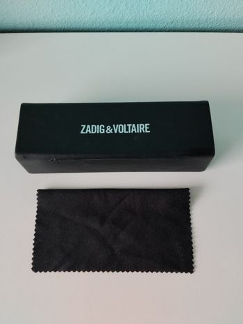 Étui à lunettes Zadig et Voltaire 