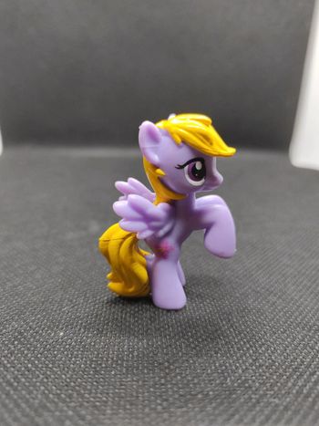 My Little Pony G4 blind bag wave 1 Lily blossom #08  2010 #geektradeponeyg4