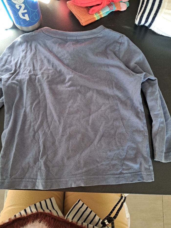 Tee-shirt kiabi 4 ans - photo numéro 3