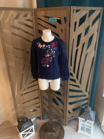 T-shirt fille 10ans