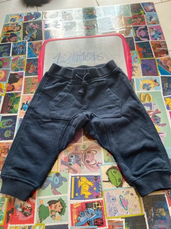 Pantalon Bebe