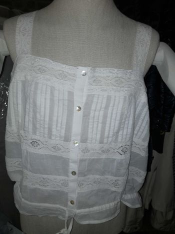 Chemisier court River Island neuf