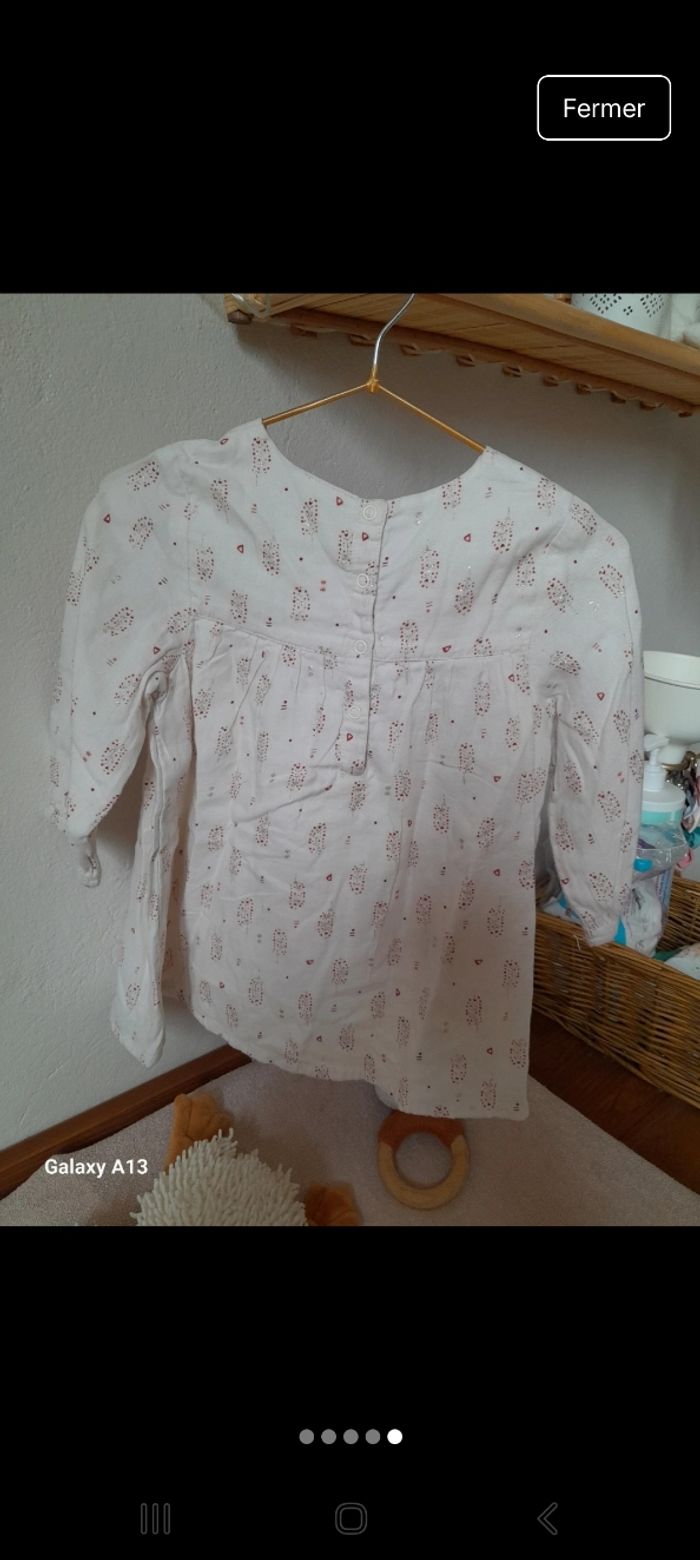 Robe 12 mois - photo numéro 5