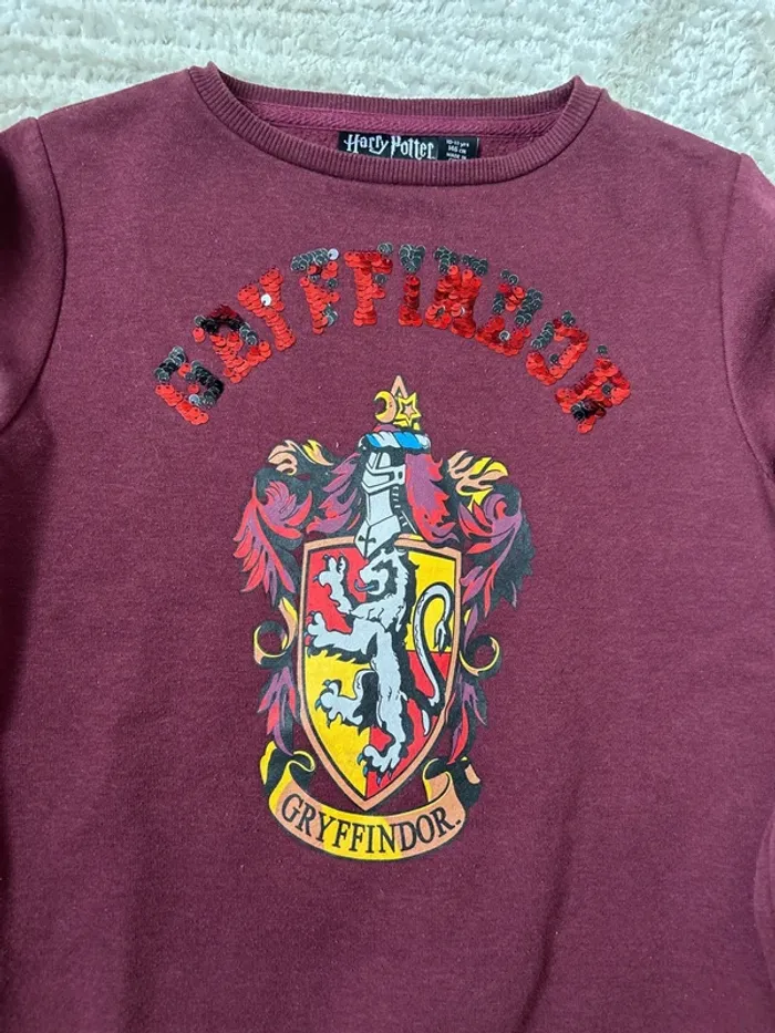 Sweat-shirt Harry potter - photo numéro 2