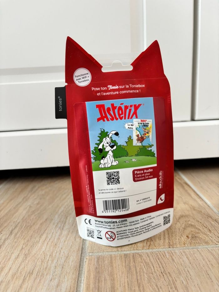 Figurine tonies idefix - photo numéro 2