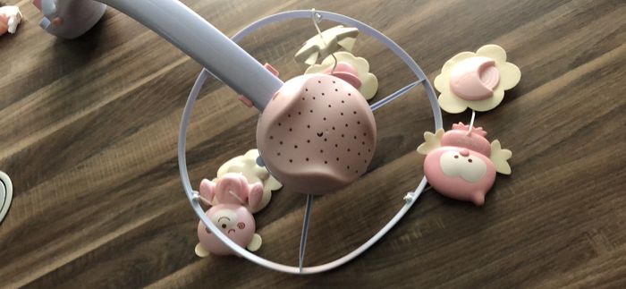 Mobile musical - photo numéro 2