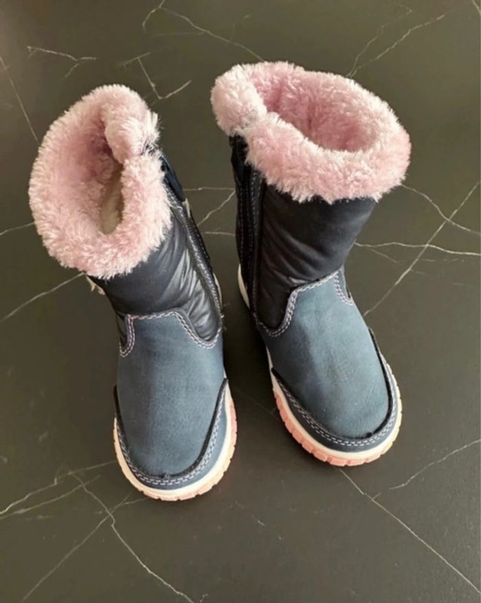 Bottes de neige fourrées - photo numéro 2