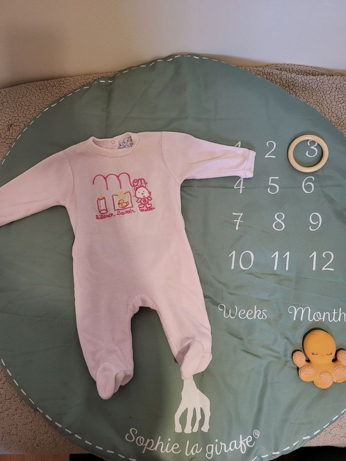 Pyjama 3 mois - photo numéro 2