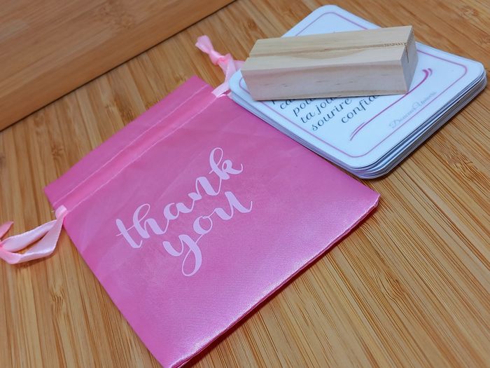 Cartes d'affirmations positives Chats - photo numéro 5