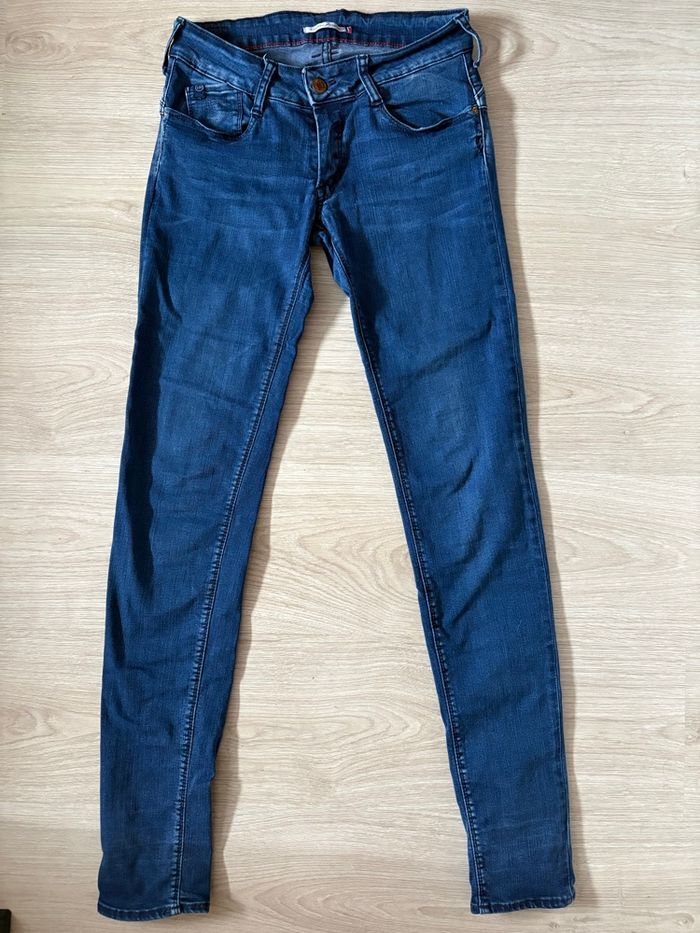 Jean TDC bleu - photo numéro 7