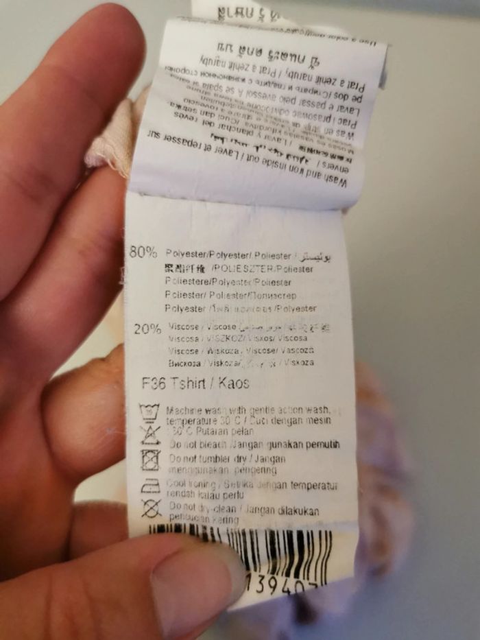 T-shirt été - photo numéro 6