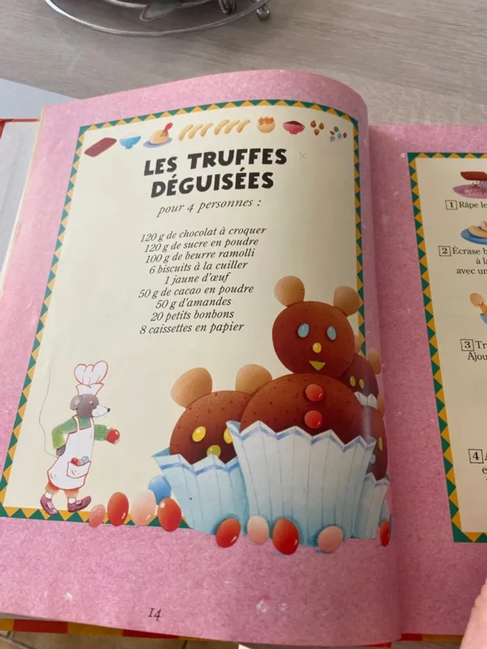 Recette enfants - photo numéro 2