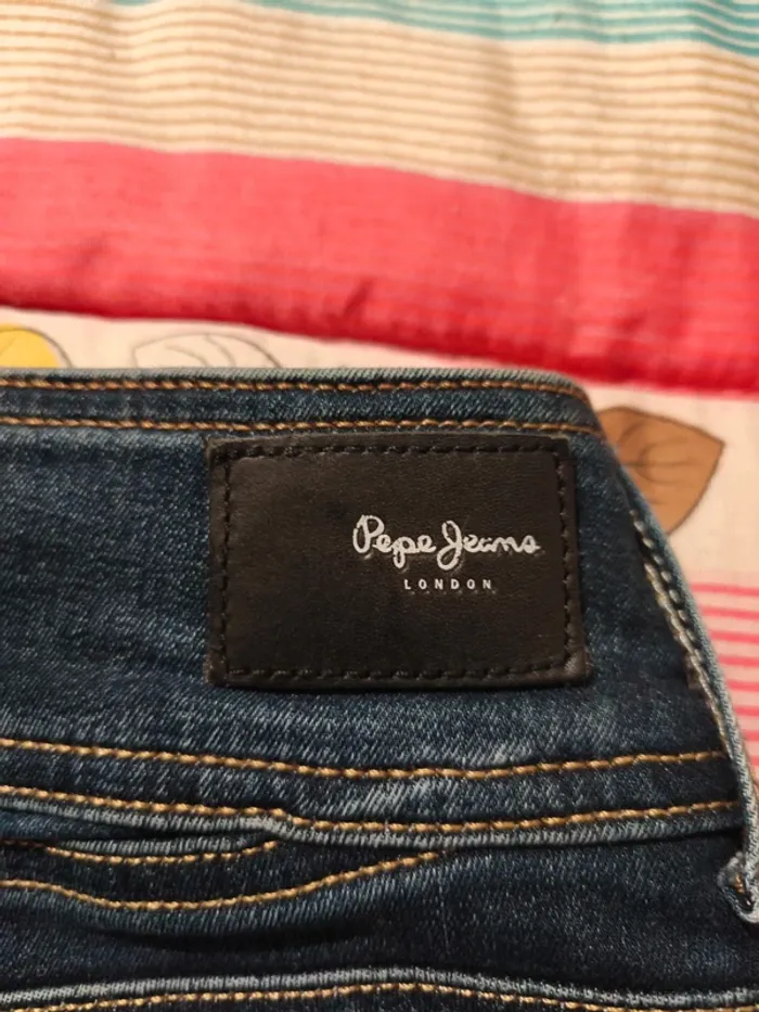 Jean Pepe Jeans W27 L30 - photo numéro 9