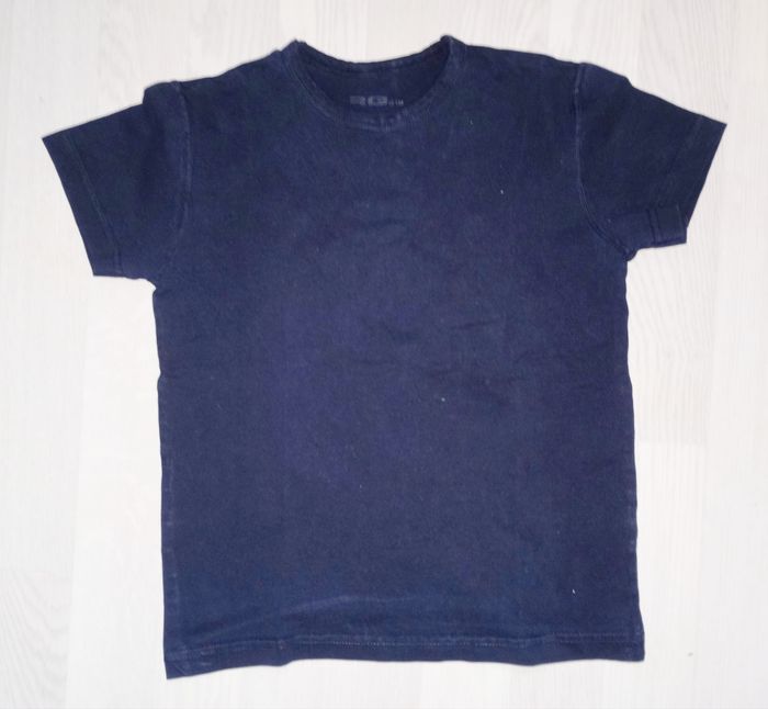 Tee-shirt noir RG512
T. 8 ans