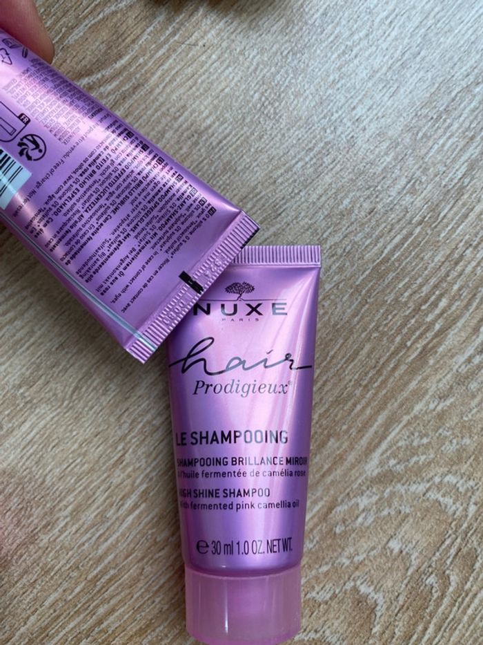 Le shampoing - photo numéro 4