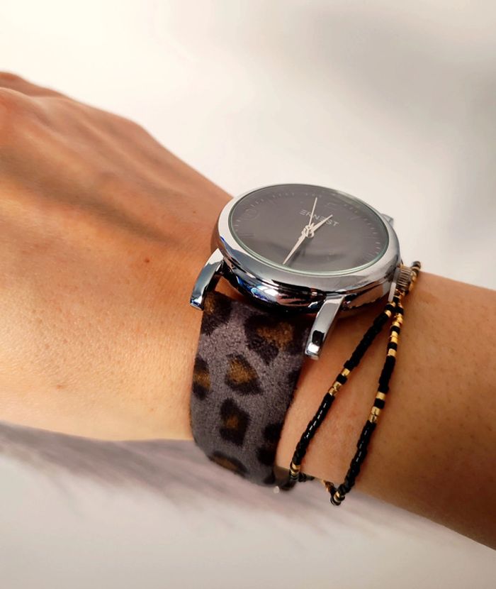 Montre léopard Ernest - photo numéro 9